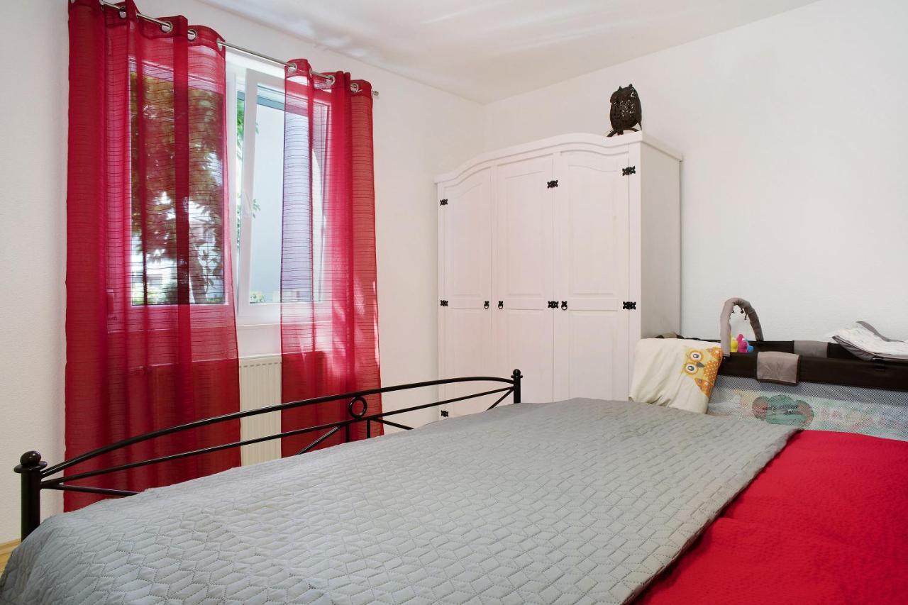 Apartment Haus Rosi *
