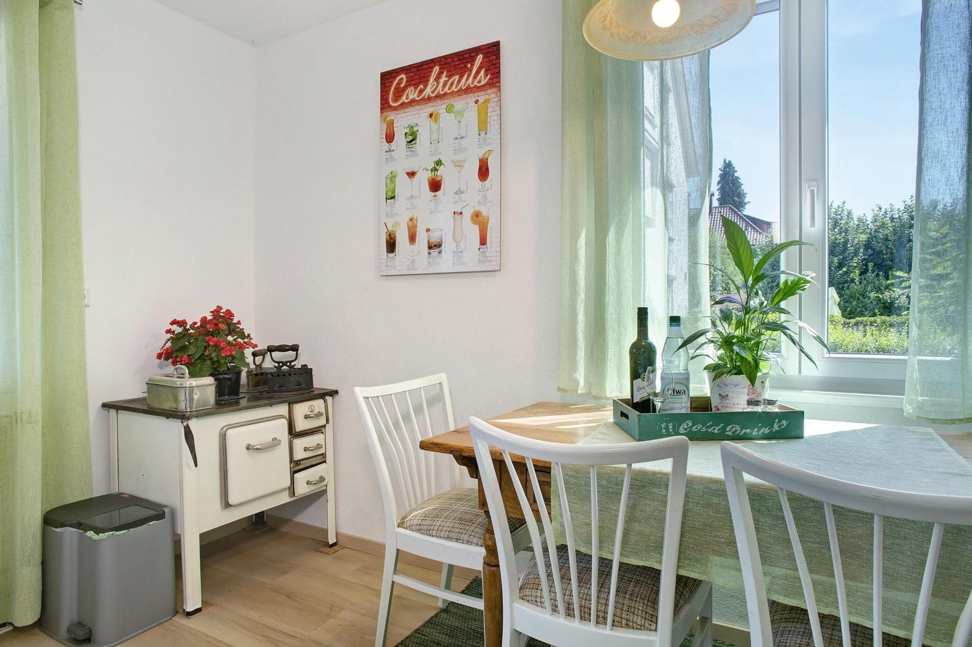 Haus Rosi * Friedrichshafen